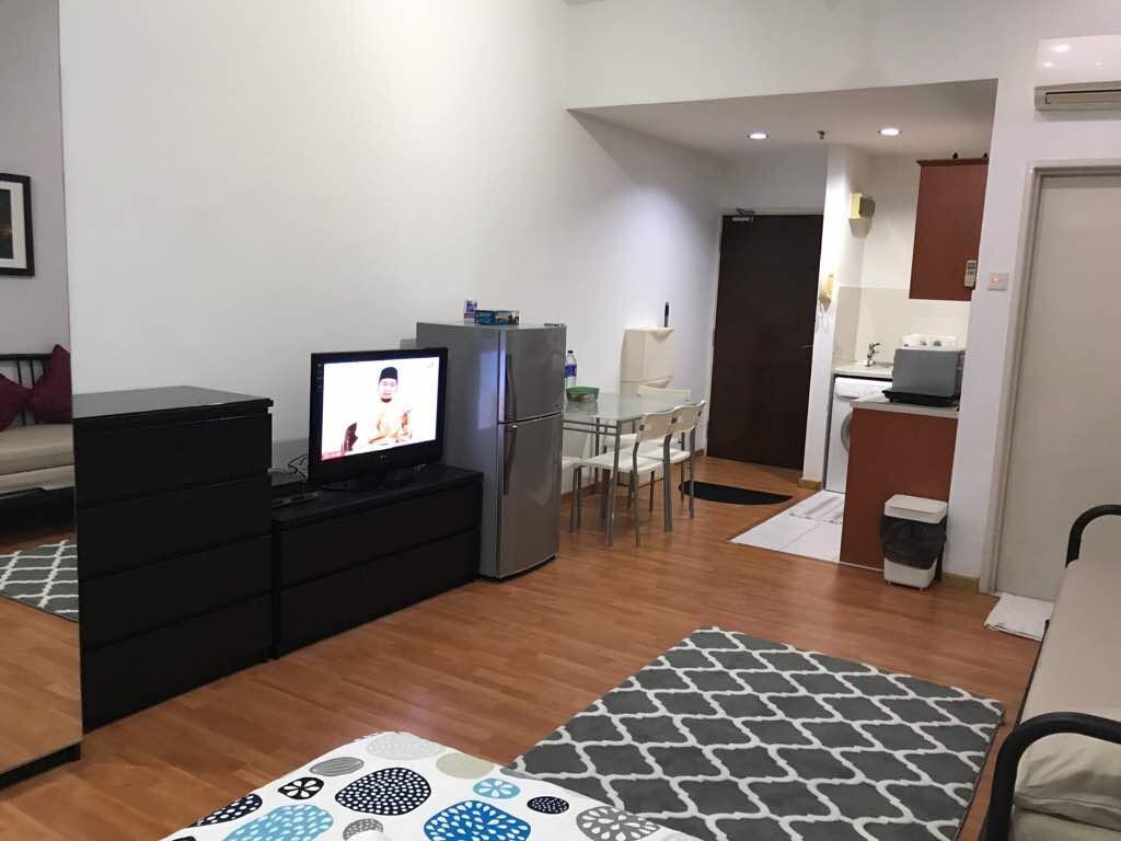Maytower Serviced Apartment — Photos 2